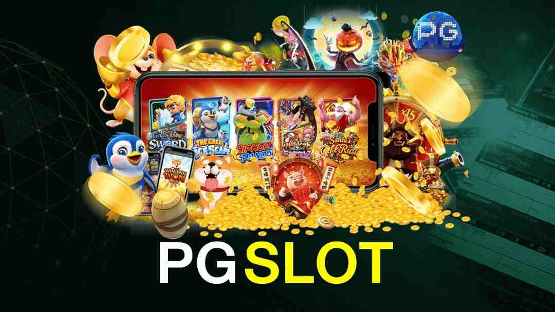 Điểm nổi bật của PG Soft so với những đối thủ có rất nhiều 