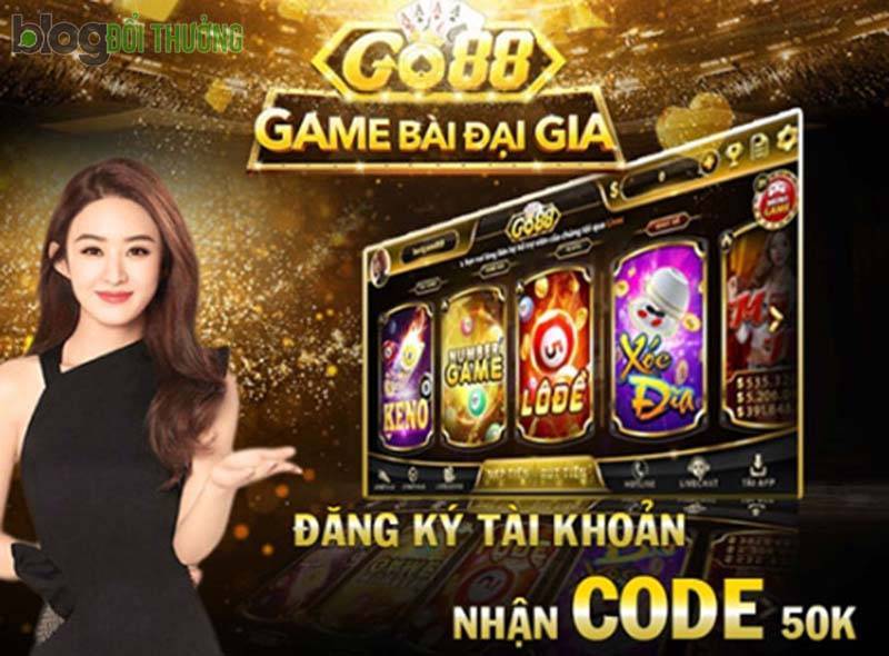 giftcode go88