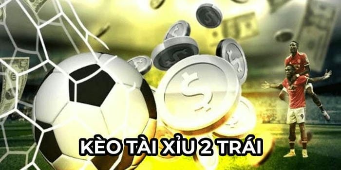 Tài xỉu 2 trái là gì? Chiến thuật cá cược hiệu quả