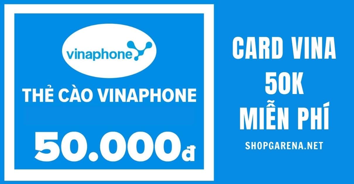 Nhận Thẻ Cào Viettel Miễn Phí