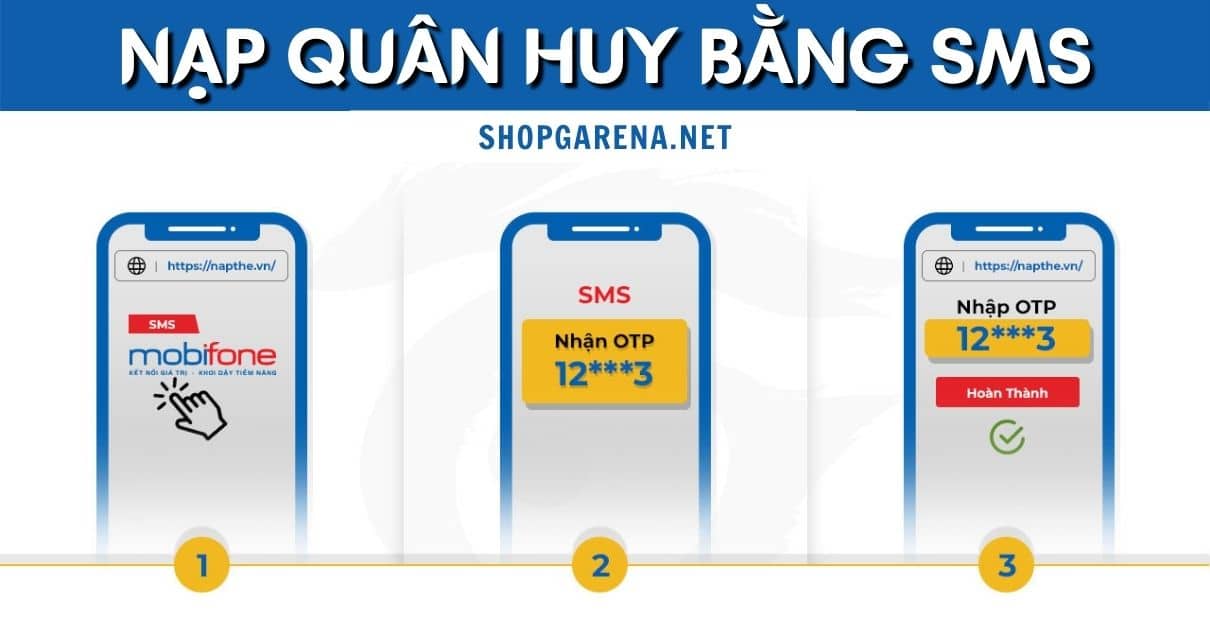 Nap Quan Huy Bang Sms