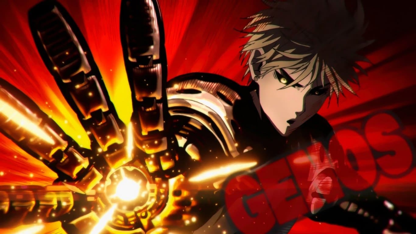 Hình nền Genos cute