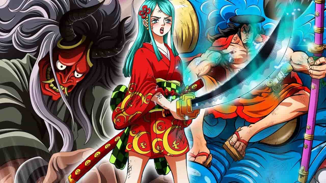 Tang ban hinh nhan vat Kozuki Toki ngau loi