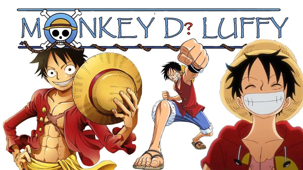 Thuyen truong Monkey D. Luffy
