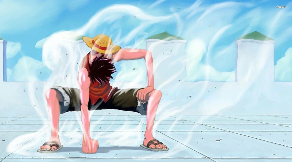 Hình Ảnh Luffy Gear 100 Đẹp Nhất