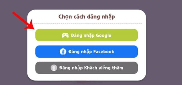 Hãy đăng nhập tài khoản