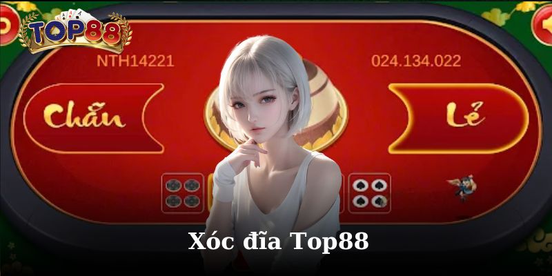 xoc dia top88