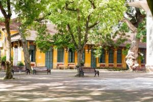 Trường THPT có tỷ lệ đậu Đại học cao nhất Hà Nội