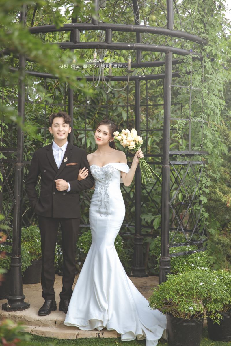 Áo Cưới Quốc Anh