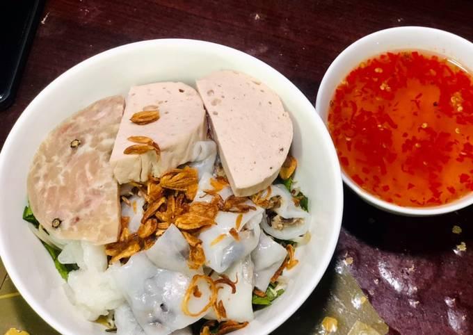 Bánh Cuốn Gia An