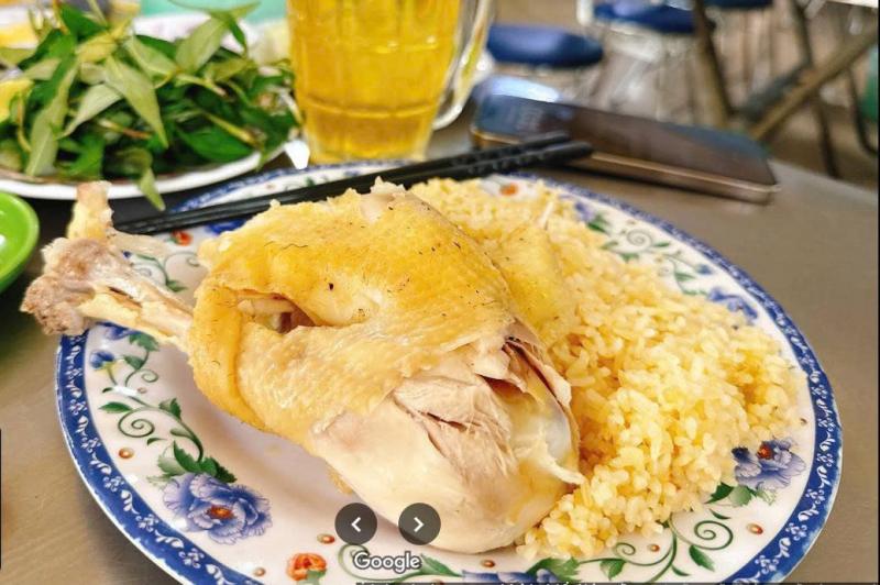Cơm Gà Hai Chùa - Thiên Hương
