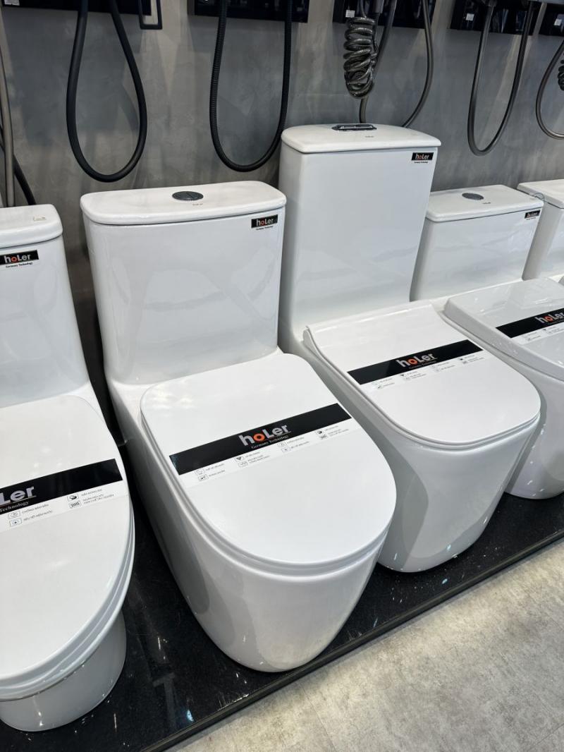Thiết Bị Vệ Sinh TTCERA