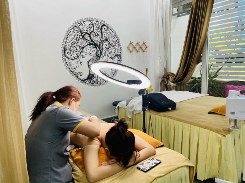 Lâm Kiều Spa