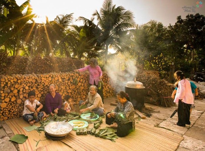 Hướng xuất hành phải phù hợp với gia chủ