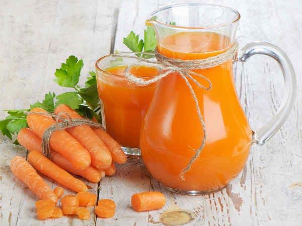Sinh Tố Nước Ép 4 Mùa