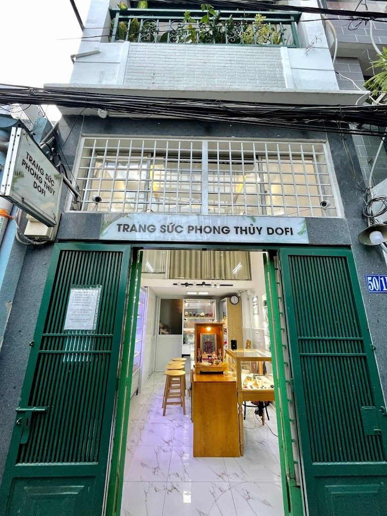 Trang Sức Phong Thủy Dofi